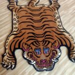 Tibetan Tiger Rugs